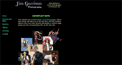 Desktop Screenshot of jhmg.net