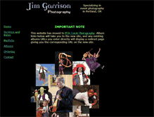 Tablet Screenshot of jhmg.net